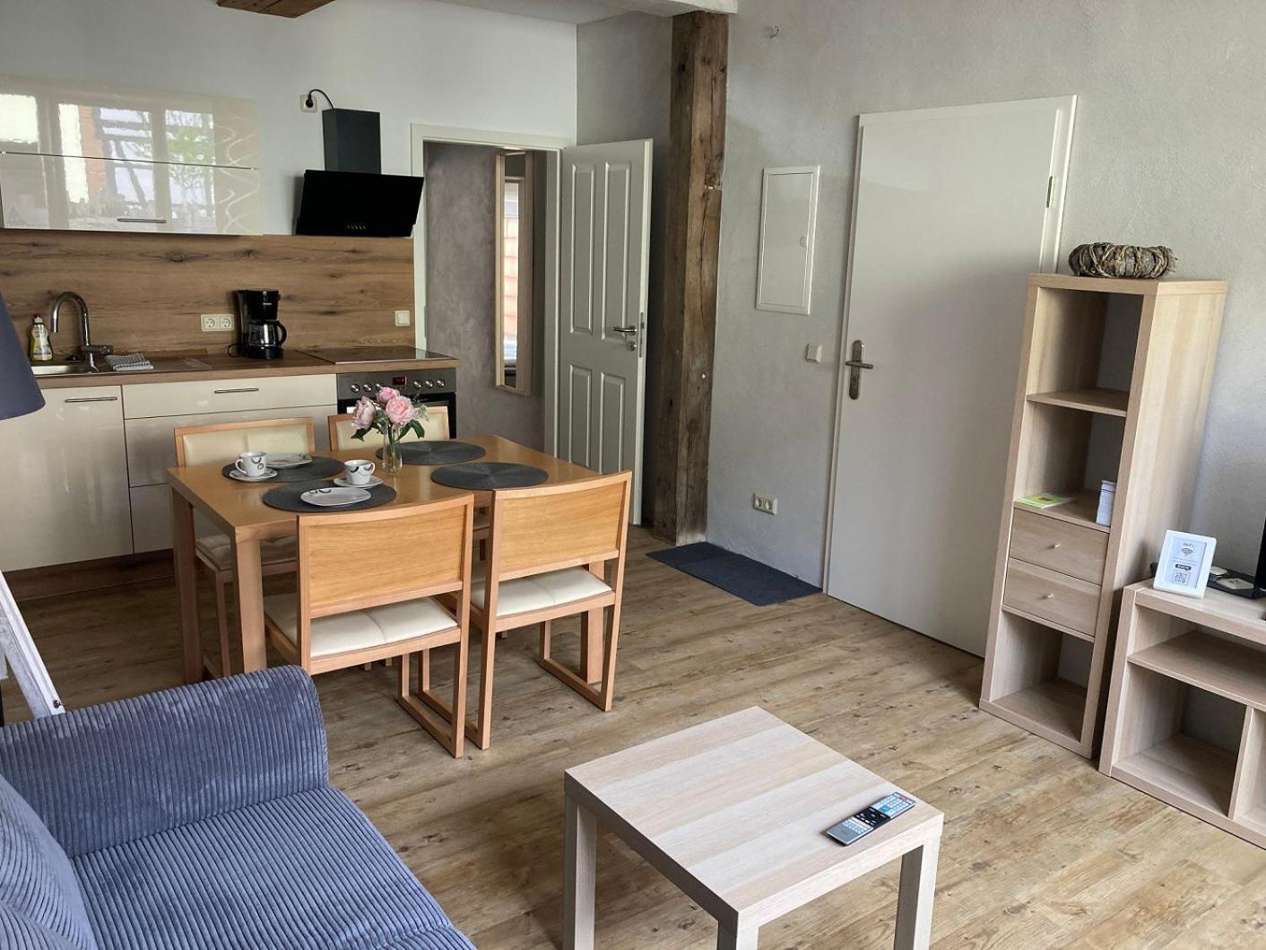 Ferienwohnungen Garzke Neustadt Kültér fotó